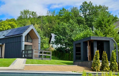 Vingberg Sauna Scandit 10 - ScandiHus