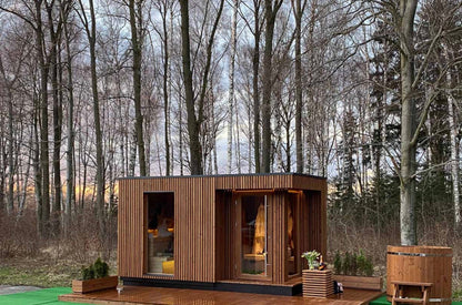 Vingberg Sauna Scandit 10 - ScandiHus
