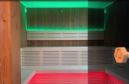 Vingberg Sauna Scandit 10 - ScandiHus